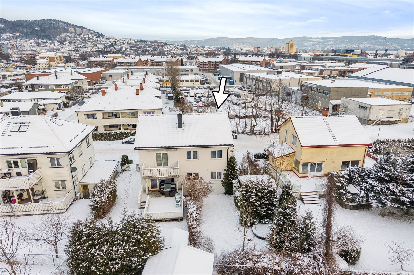 Oversiktsbilde Galleribilde