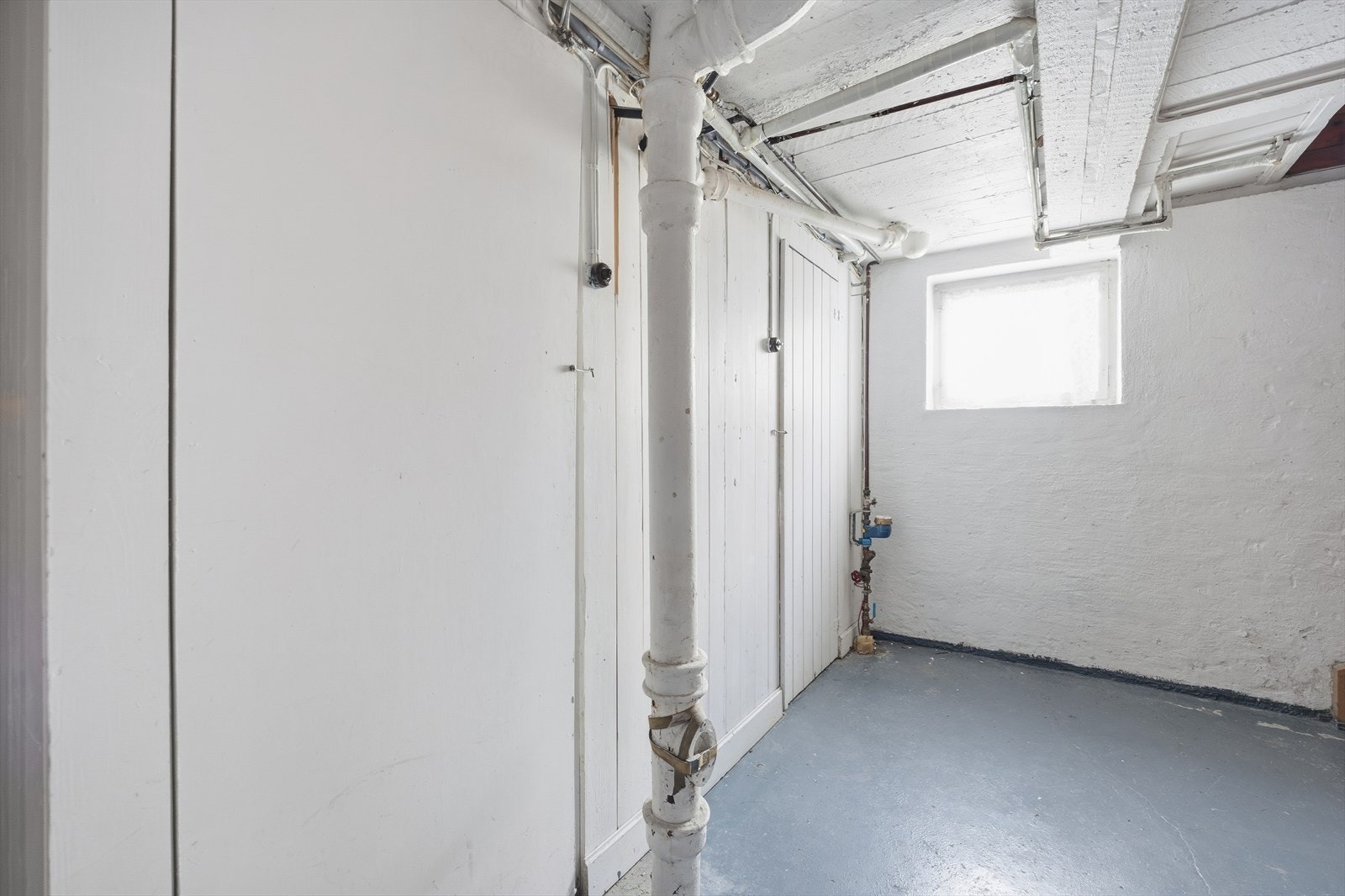 Boder i felles kjeller Galleribilde