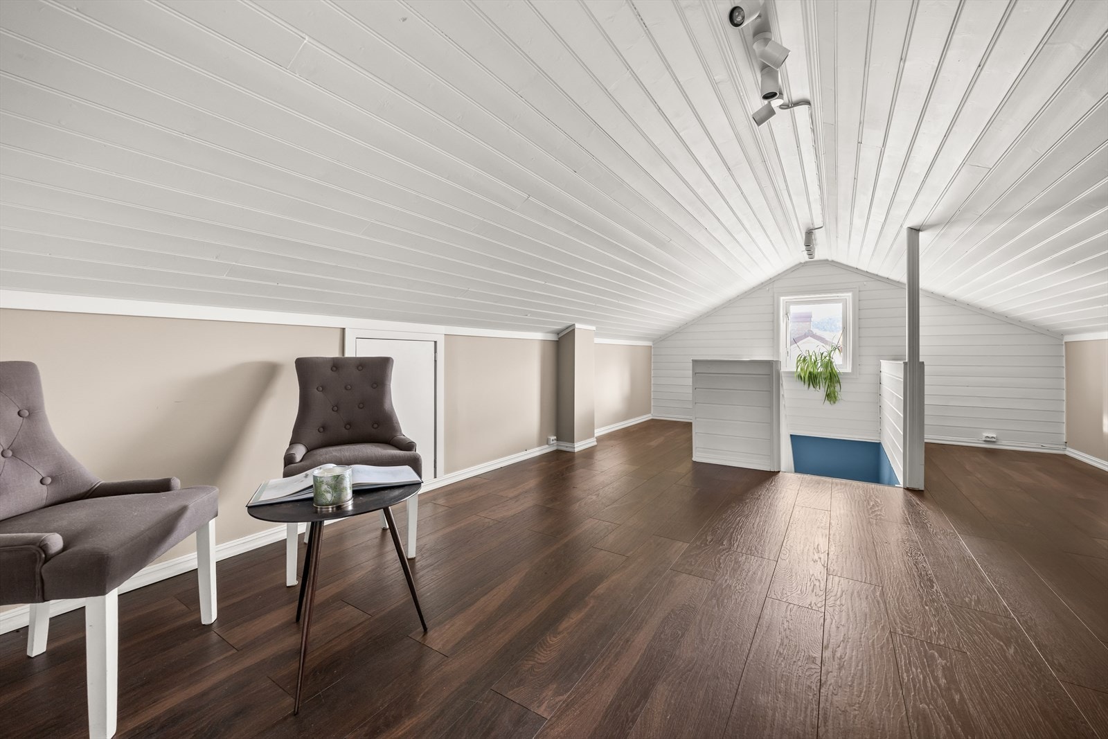 Loft (ikke bruksendret eller godkjent for varig opphold) Galleribilde