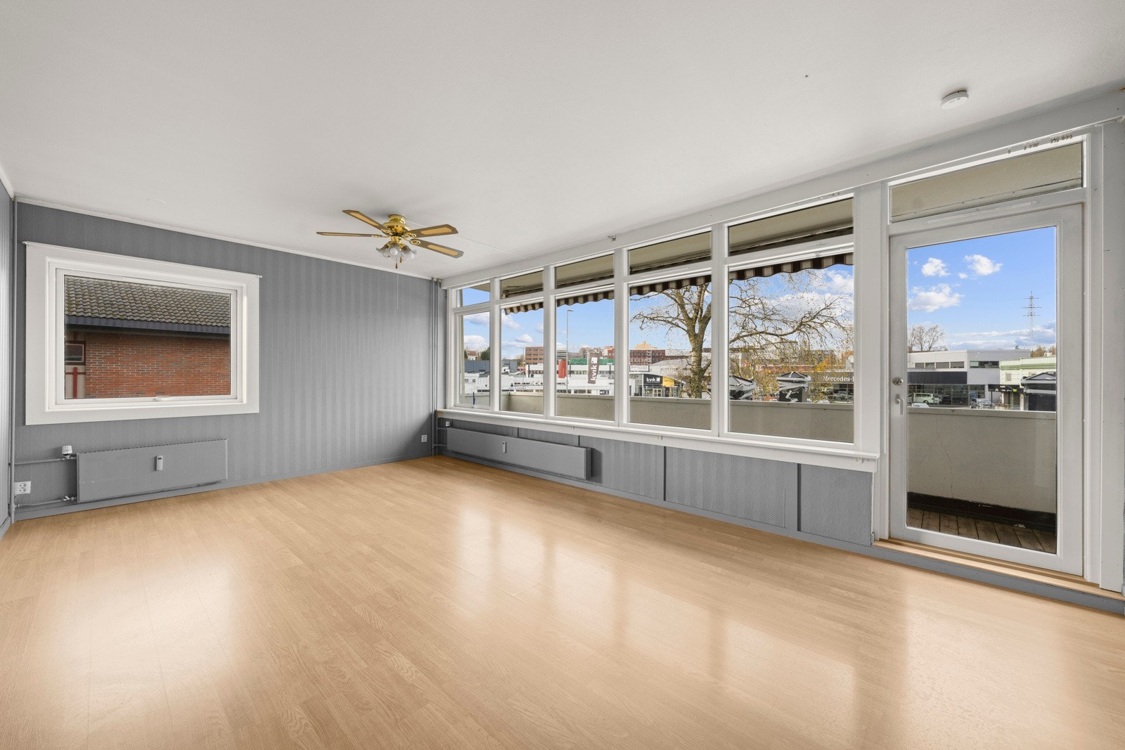 Lys og romslig 2-roms selveier med Nordvest solrettning. Galleribilde