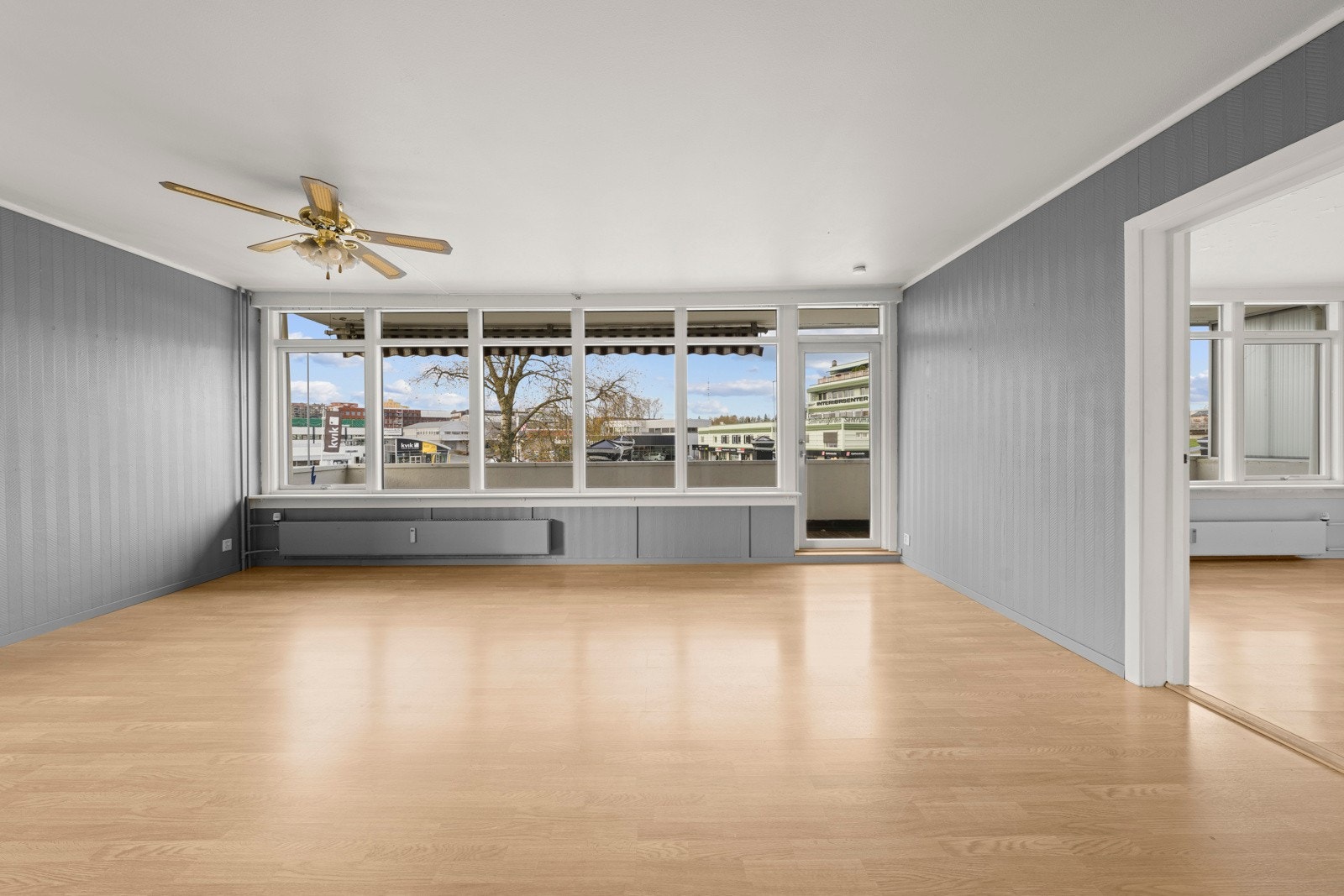 Leilieghet med mye potensiale i sentrum av Ski. Galleribilde