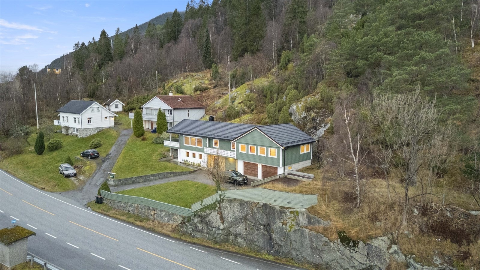 Kyrkjebøvegen 117 v/EiendomsMegler1 - Foto levert av Photoevent Galleribilde