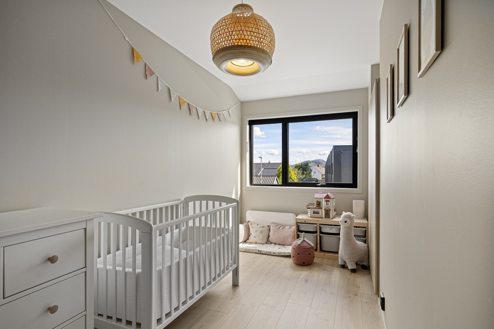 Soverom nr. 2 Galleribilde