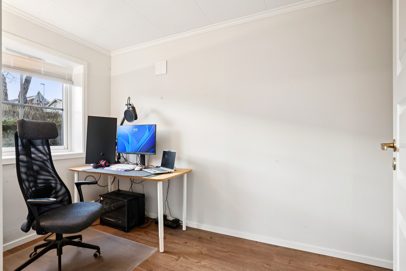 Soverom 2. Foto: EFKT Galleribilde