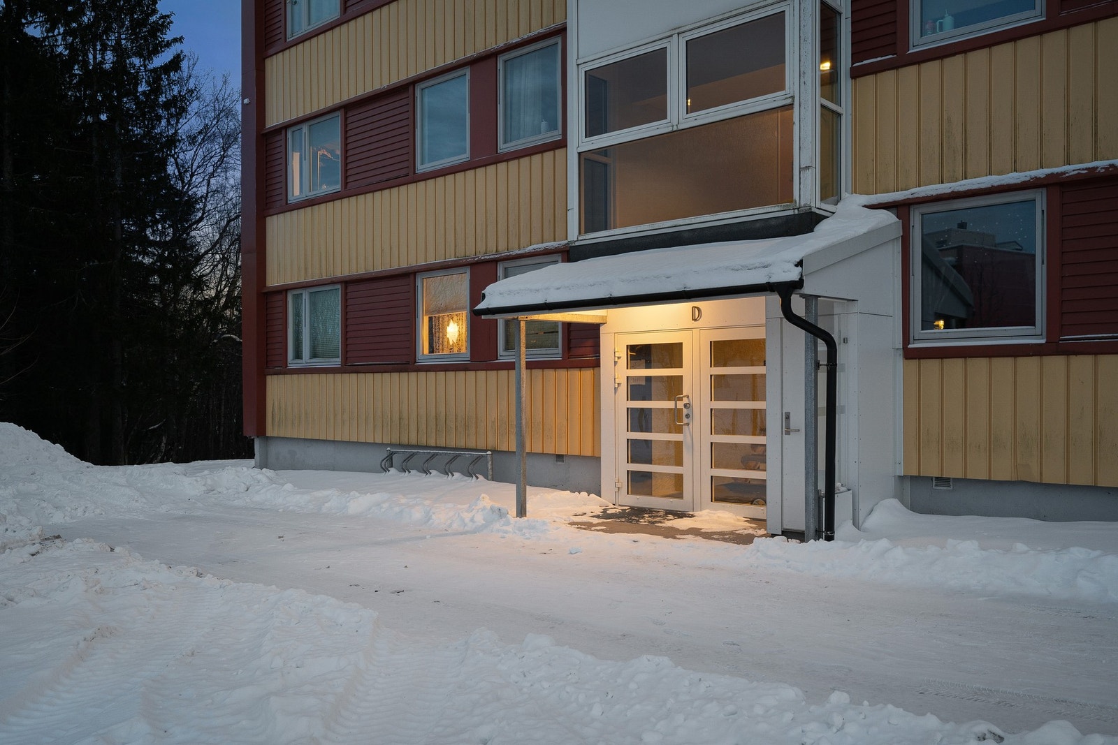 Velkommen til en hyggelig visning! Galleribilde