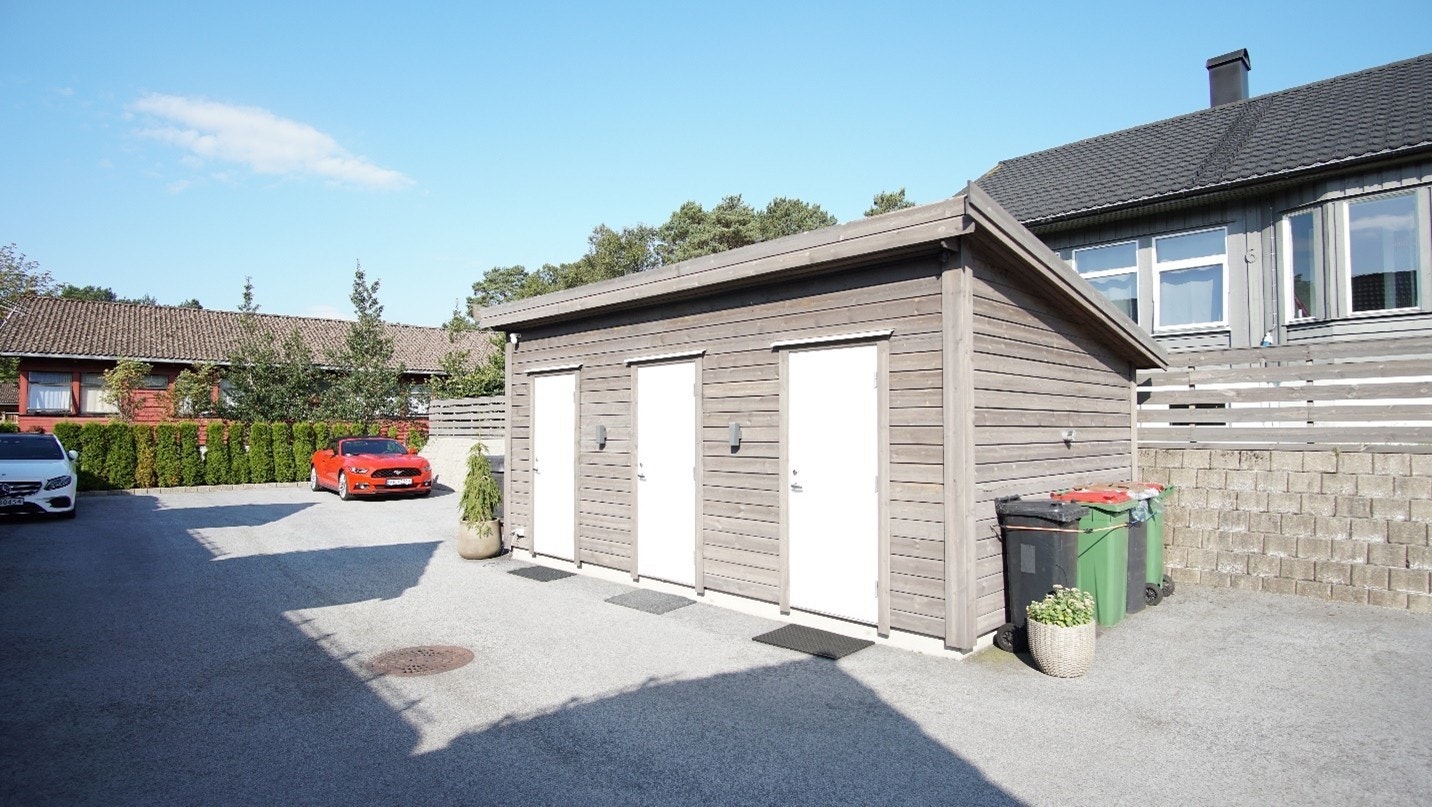 Sportsbod Galleribilde