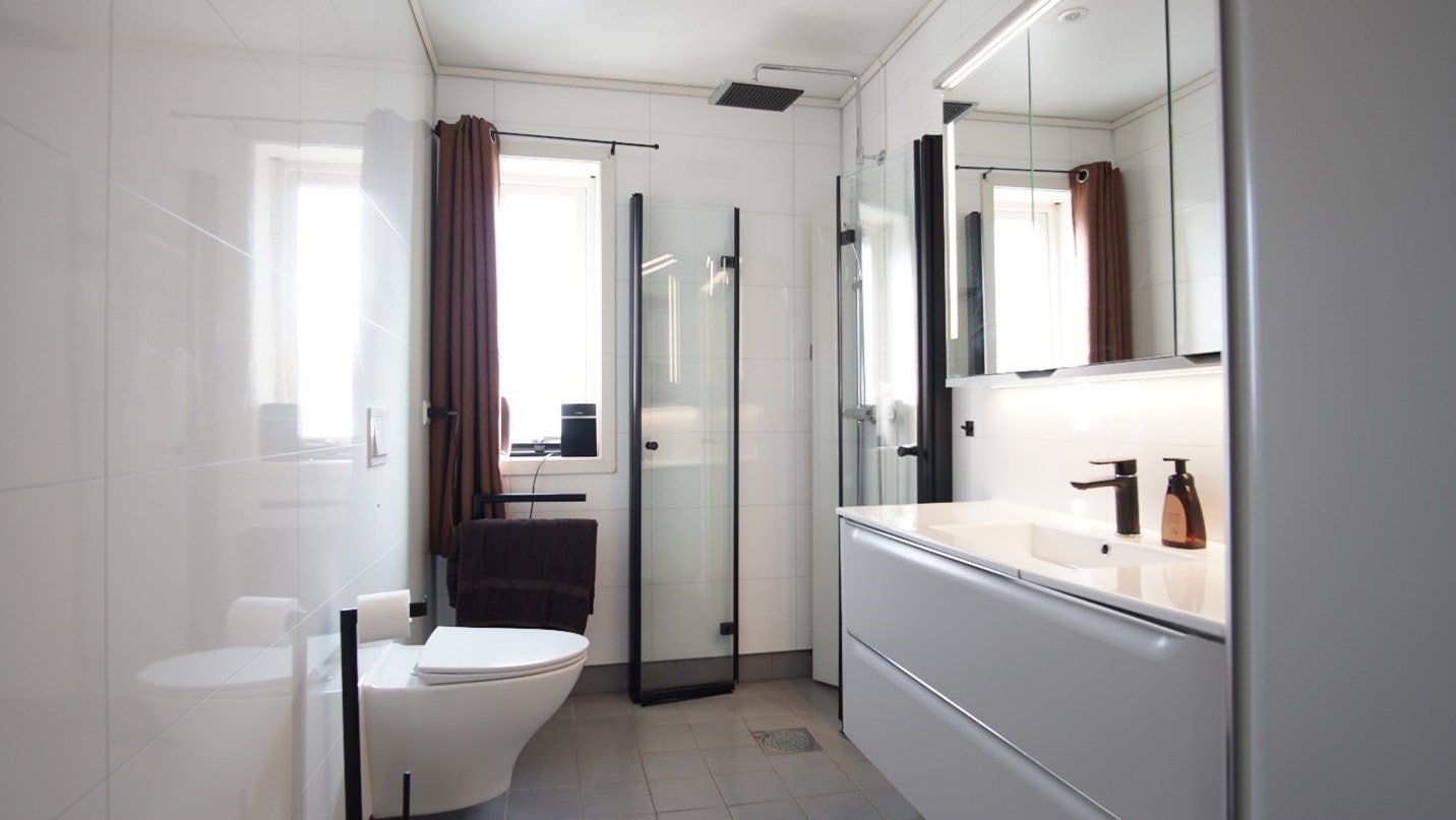 Bad 1. etg. Galleribilde