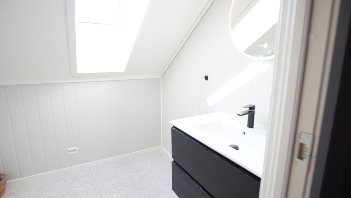 Toalett, 2. etg. Galleribilde