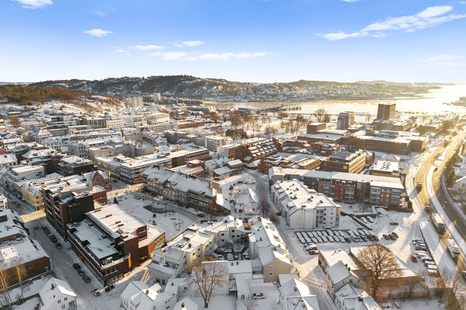 Kort vei til alt av sentrums fasiliteter. Galleribilde