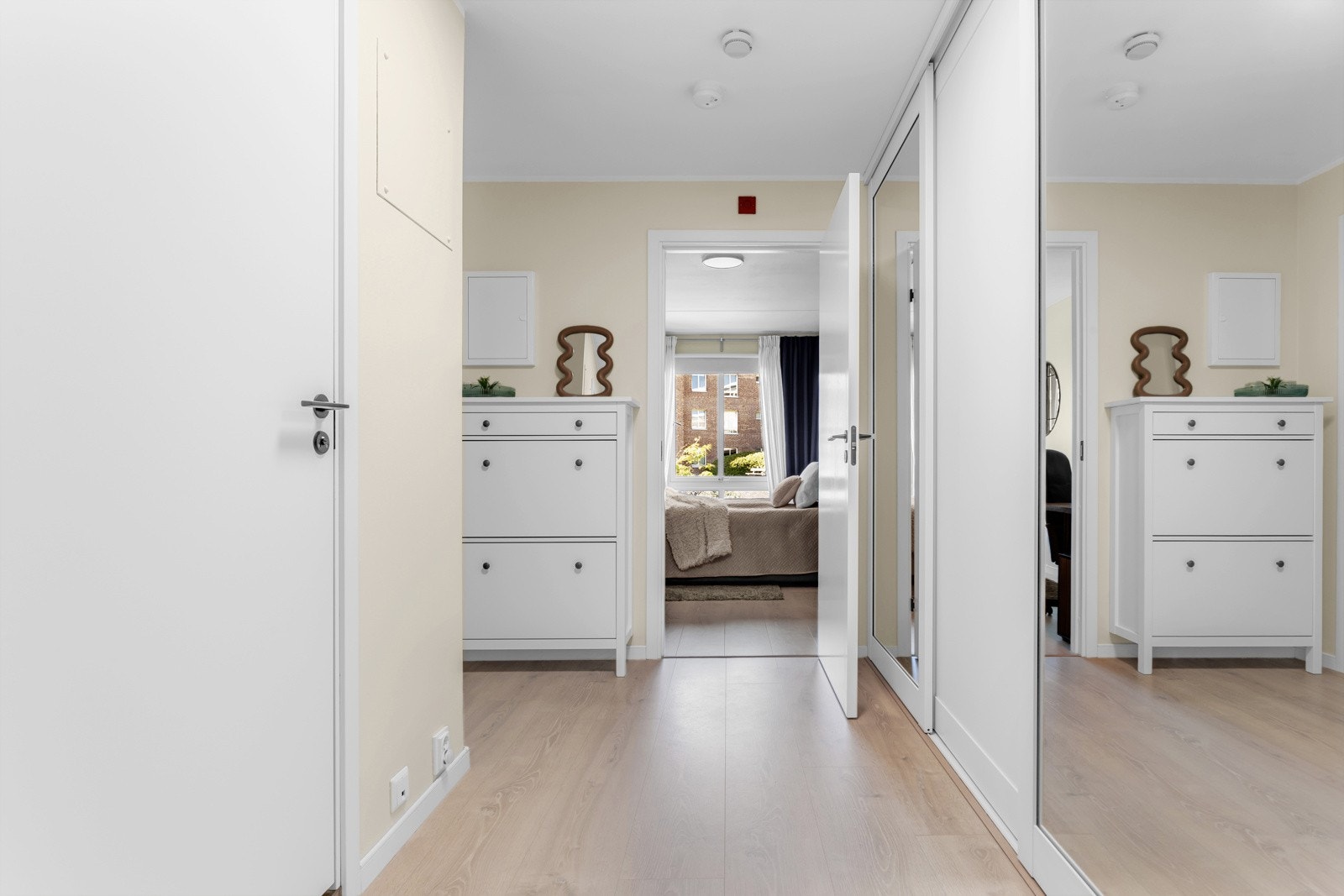 Leiligheten disponerer i tillegg en kjellerbod på 4m². Galleribilde