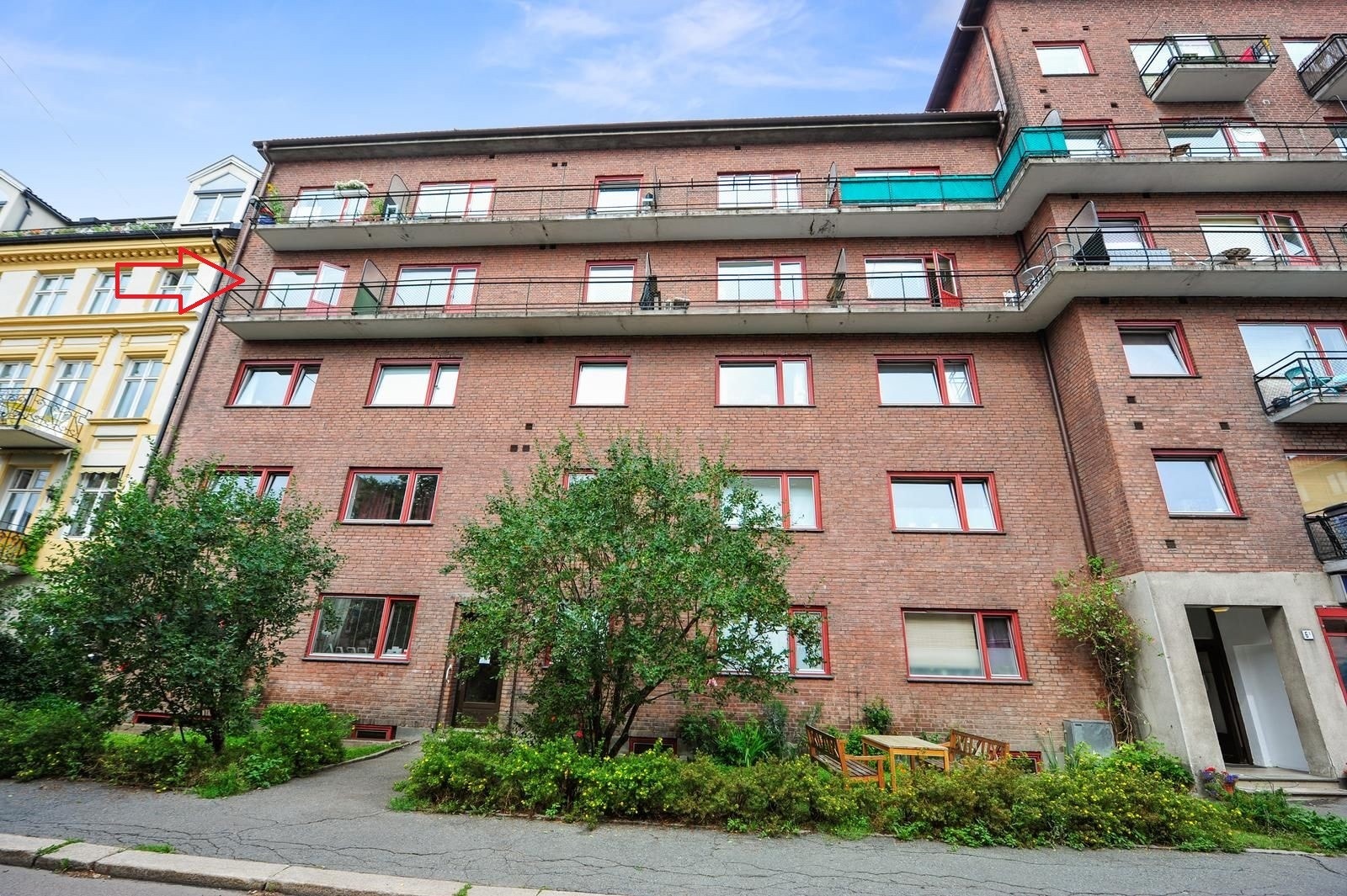 Velkommen til Bentsegata 6 A! Galleribilde