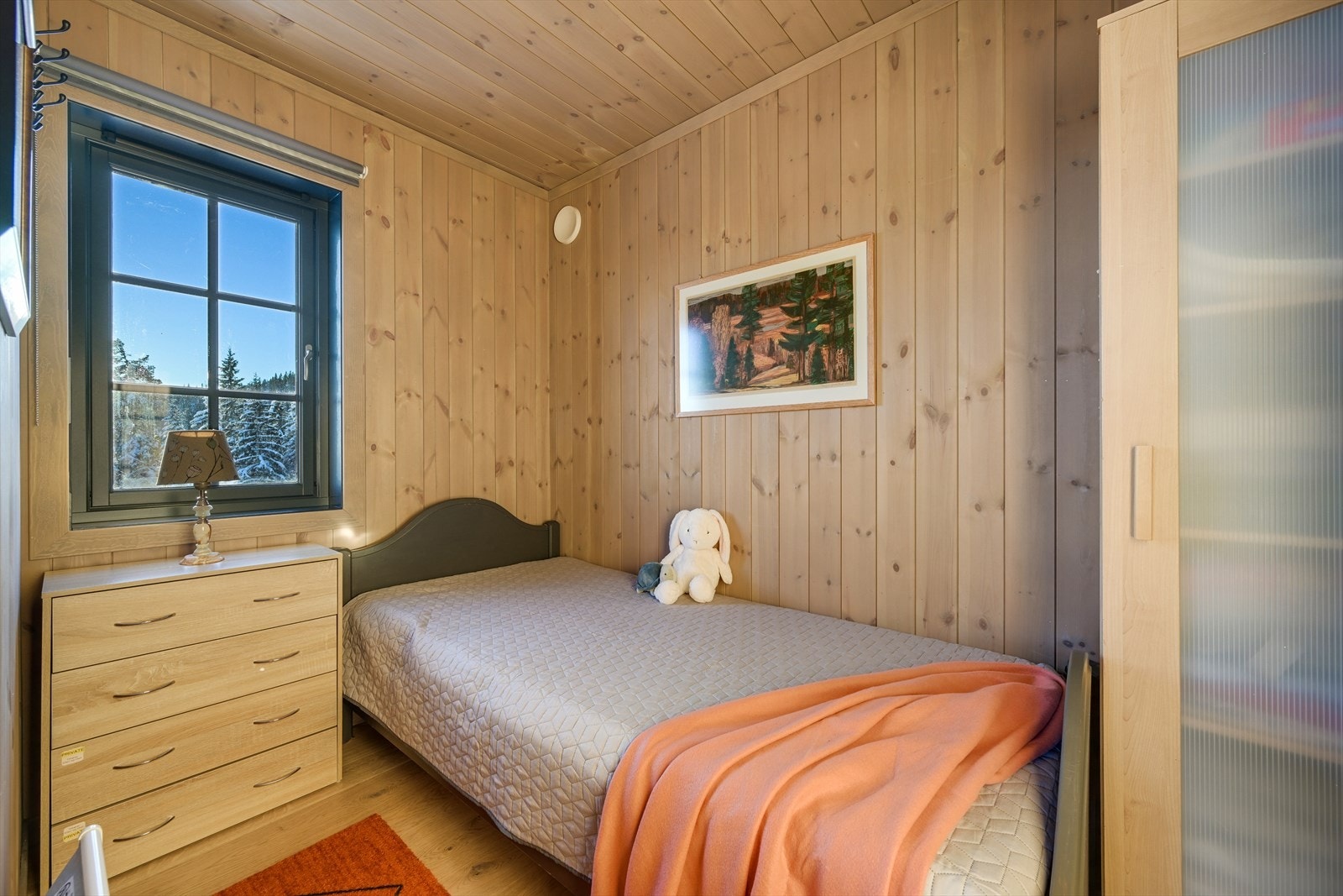 Soverom nr 2 Galleribilde