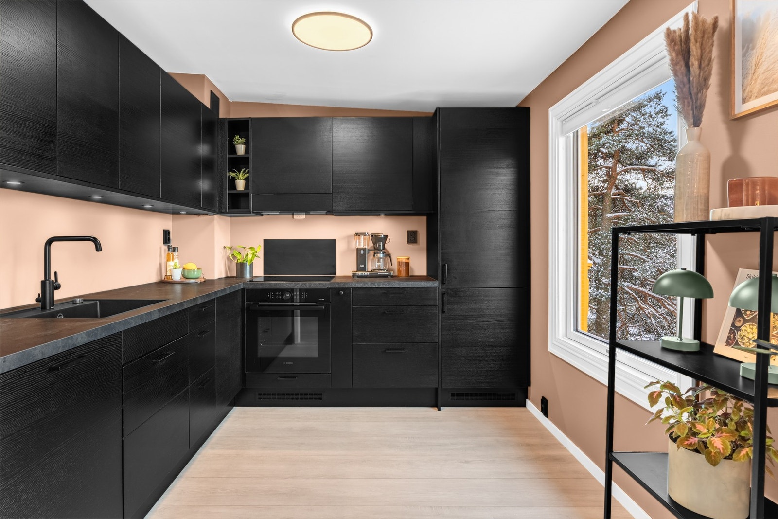 Epoq kjøkken fra 2022. Galleribilde