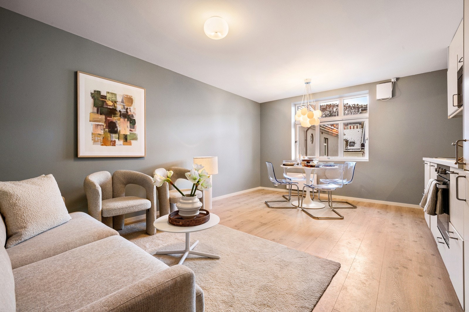 Velkommen til Professof Hansteens gate 79 Galleribilde