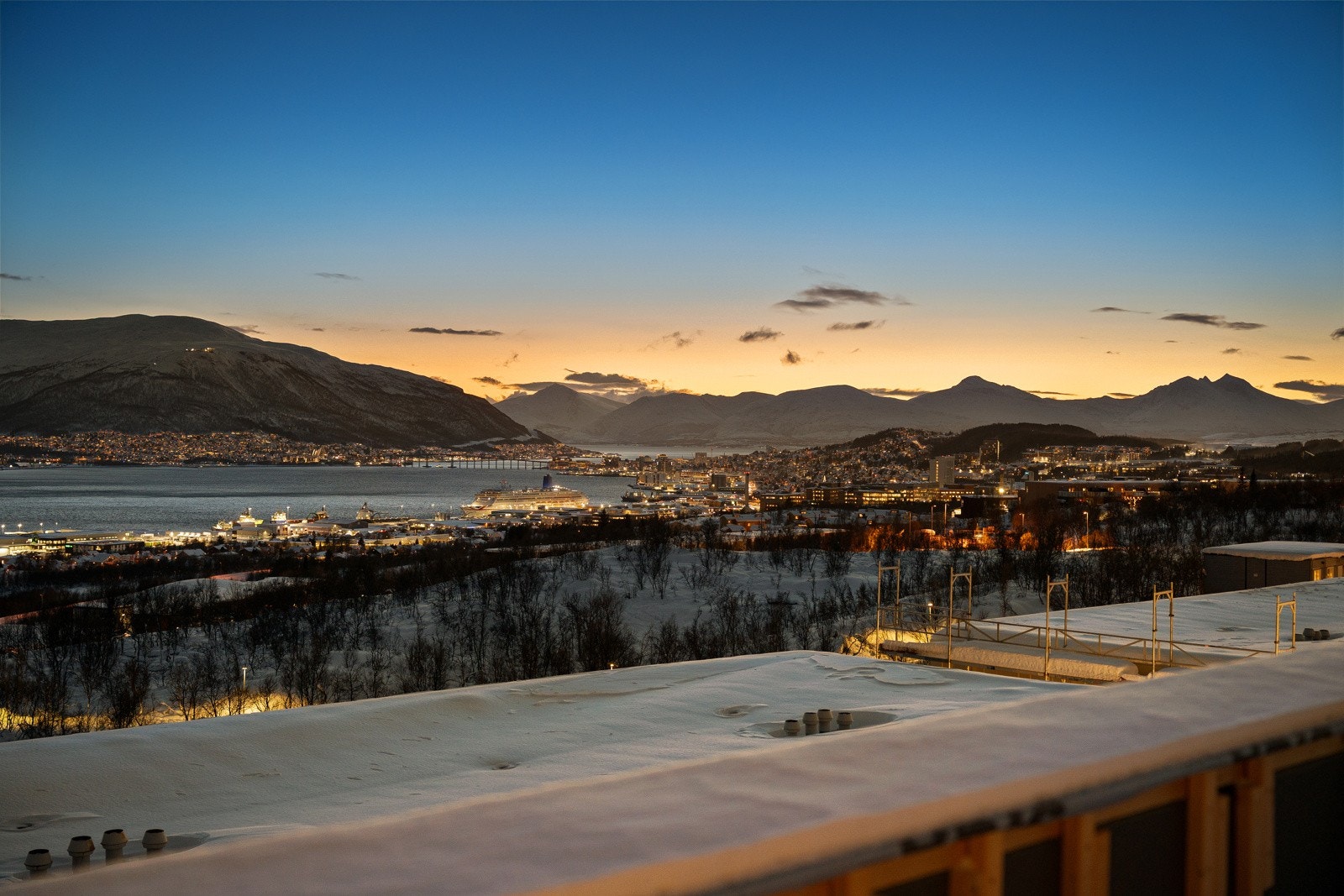 En sjelden mulighet på øverste rekke! Galleribilde