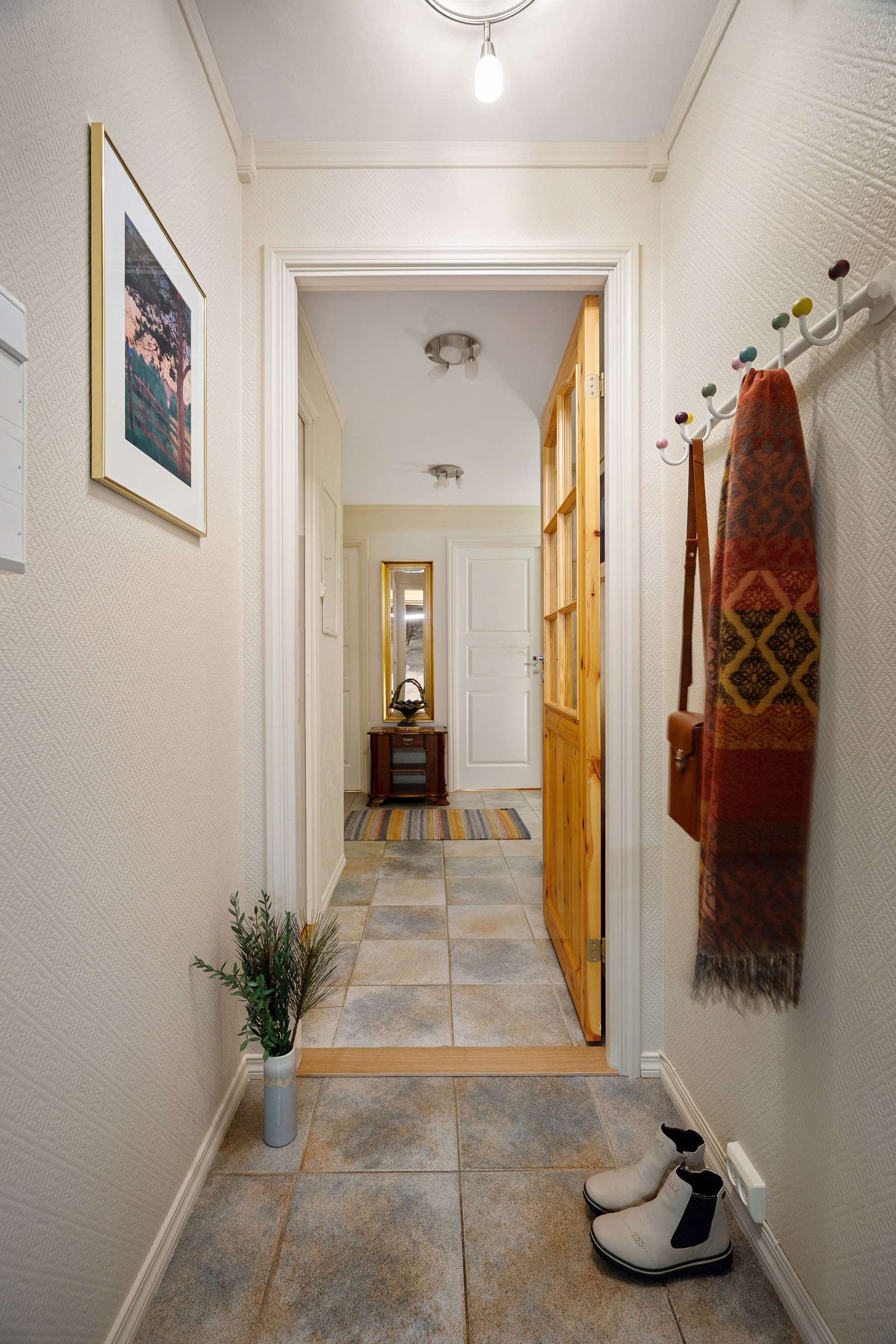 Velkommen inn! Galleribilde