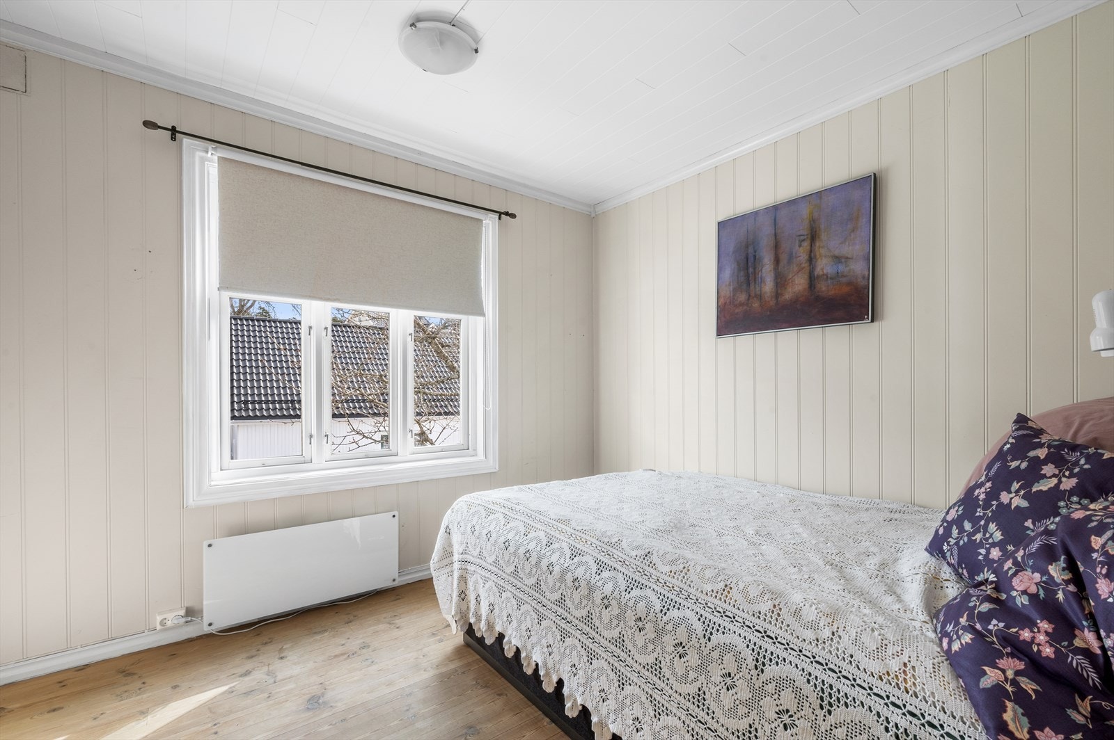 Hovedsoverom Galleribilde