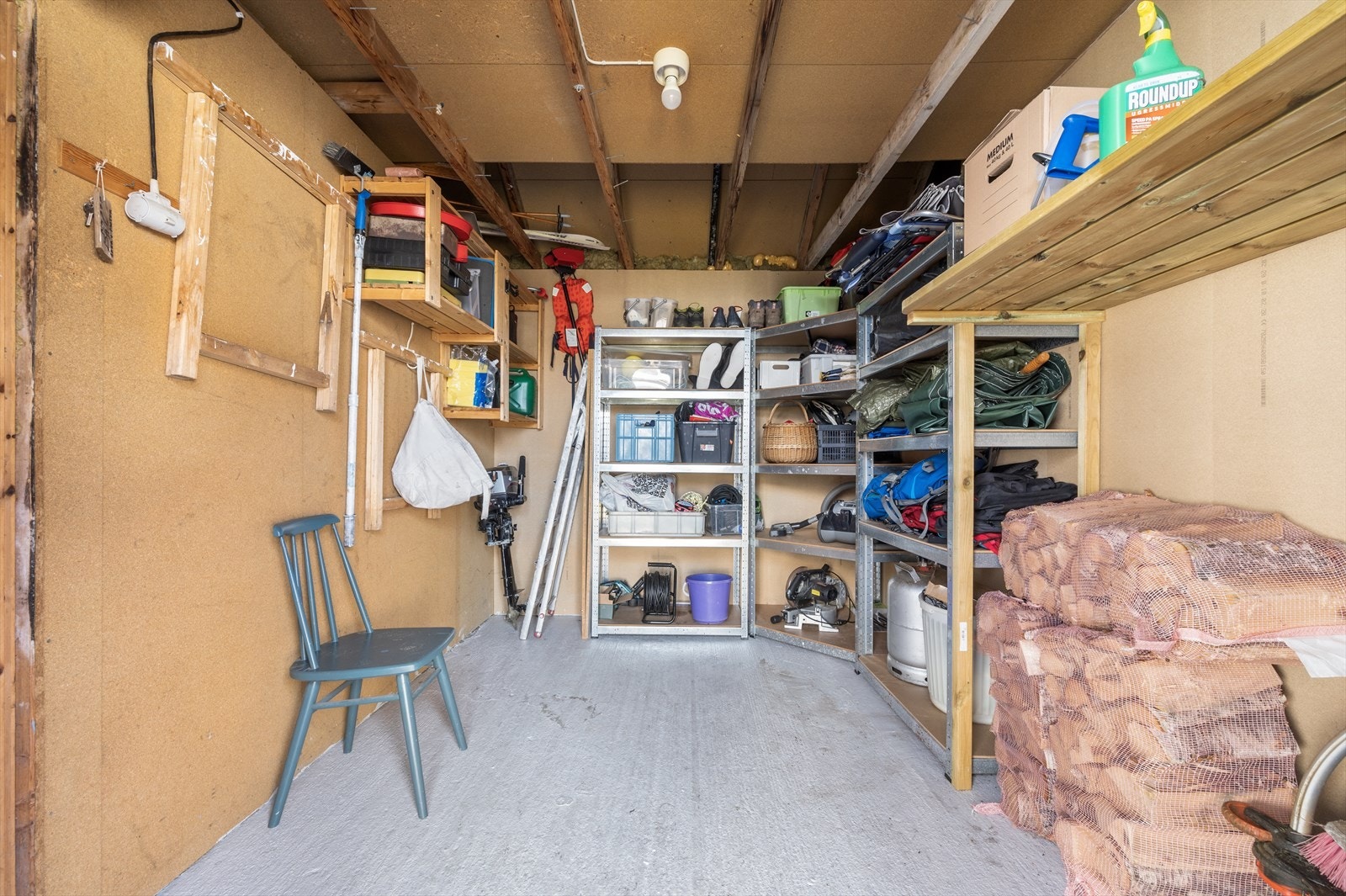 Uteboden Galleribilde