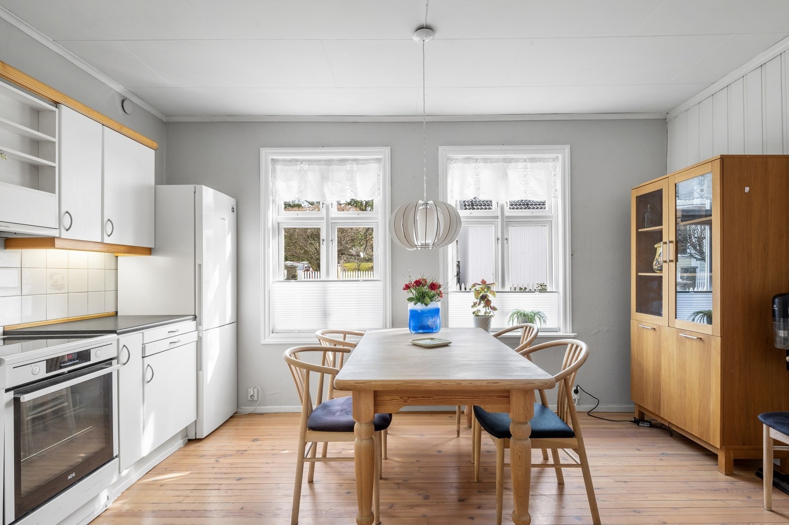 Kjøkken Galleribilde