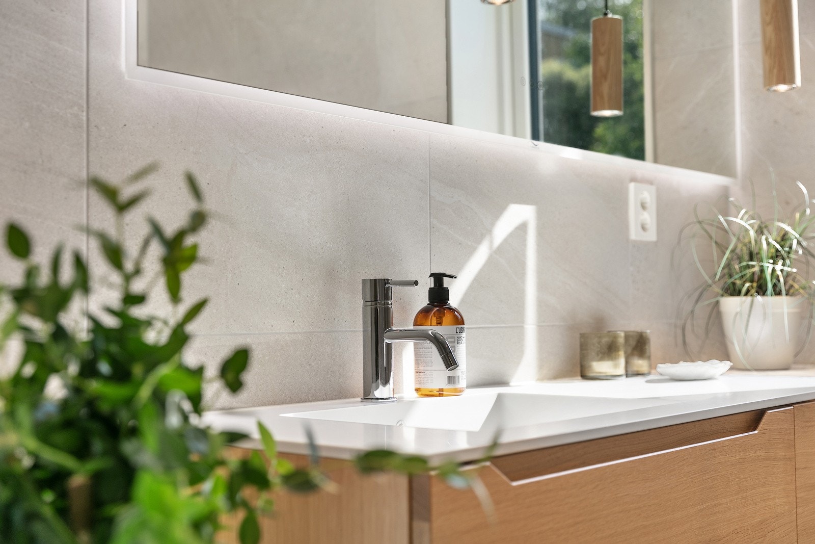 Detalj fra bad Galleribilde