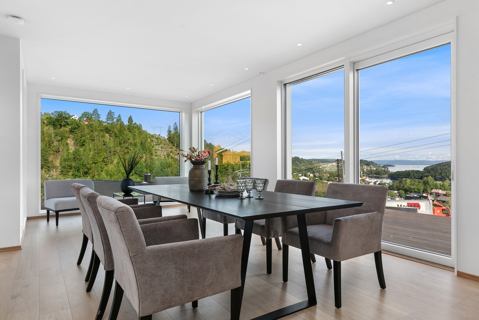 Spisestue Galleribilde