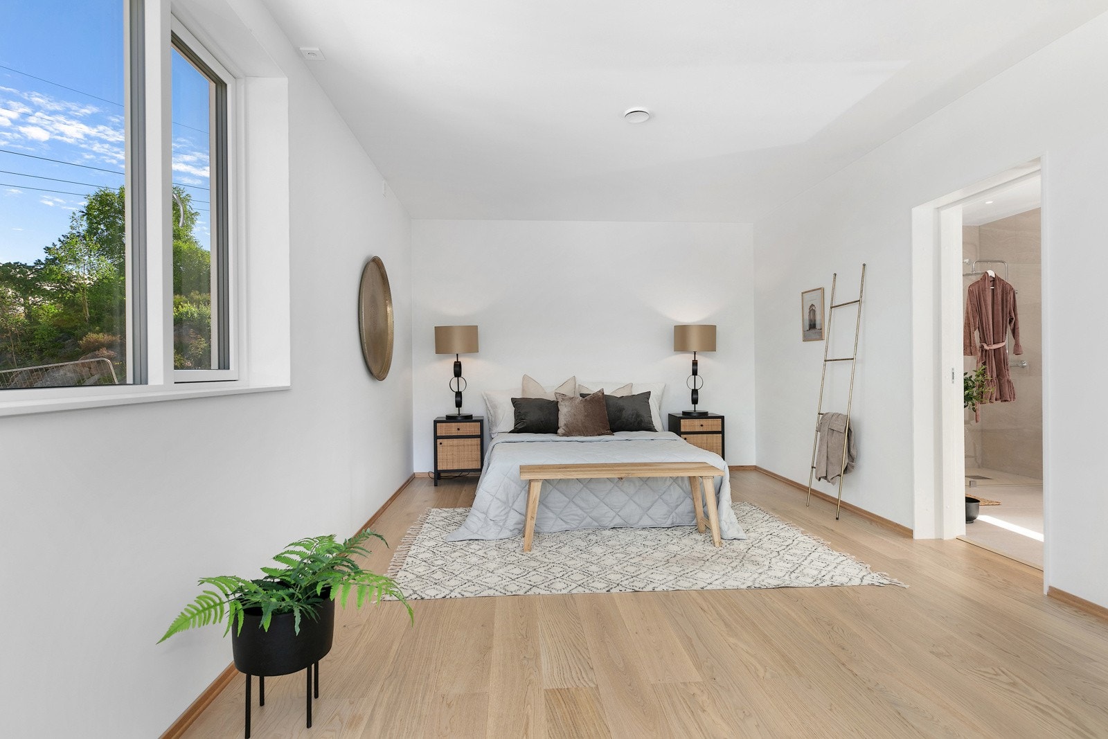 Soverom 1 Galleribilde