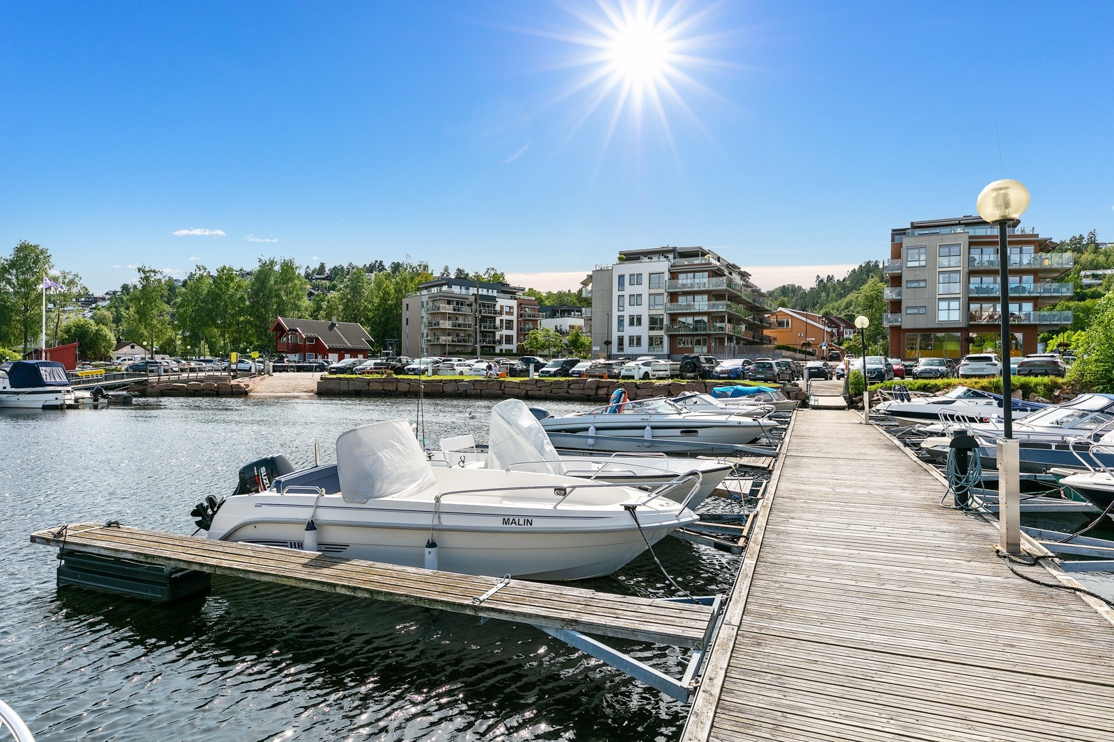 Sætre havn Galleribilde