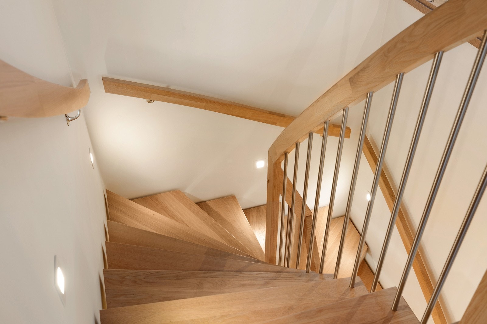 Spotter i trapp Galleribilde