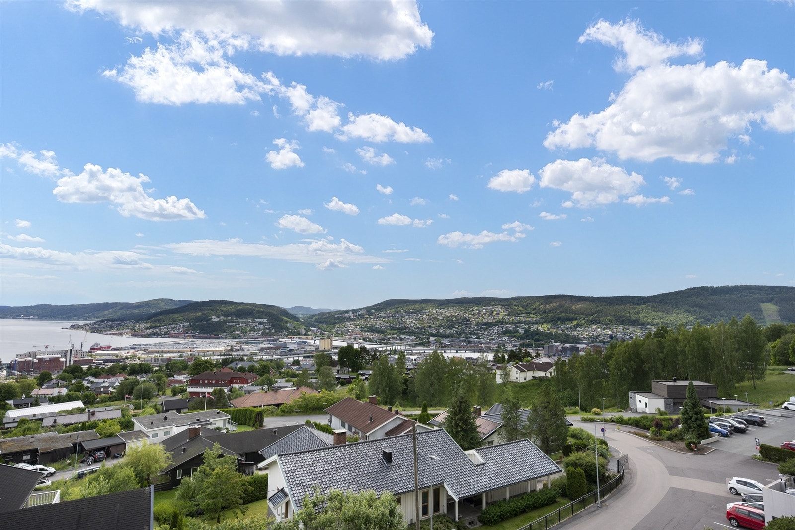 Utsikt - Nærområdet Galleribilde