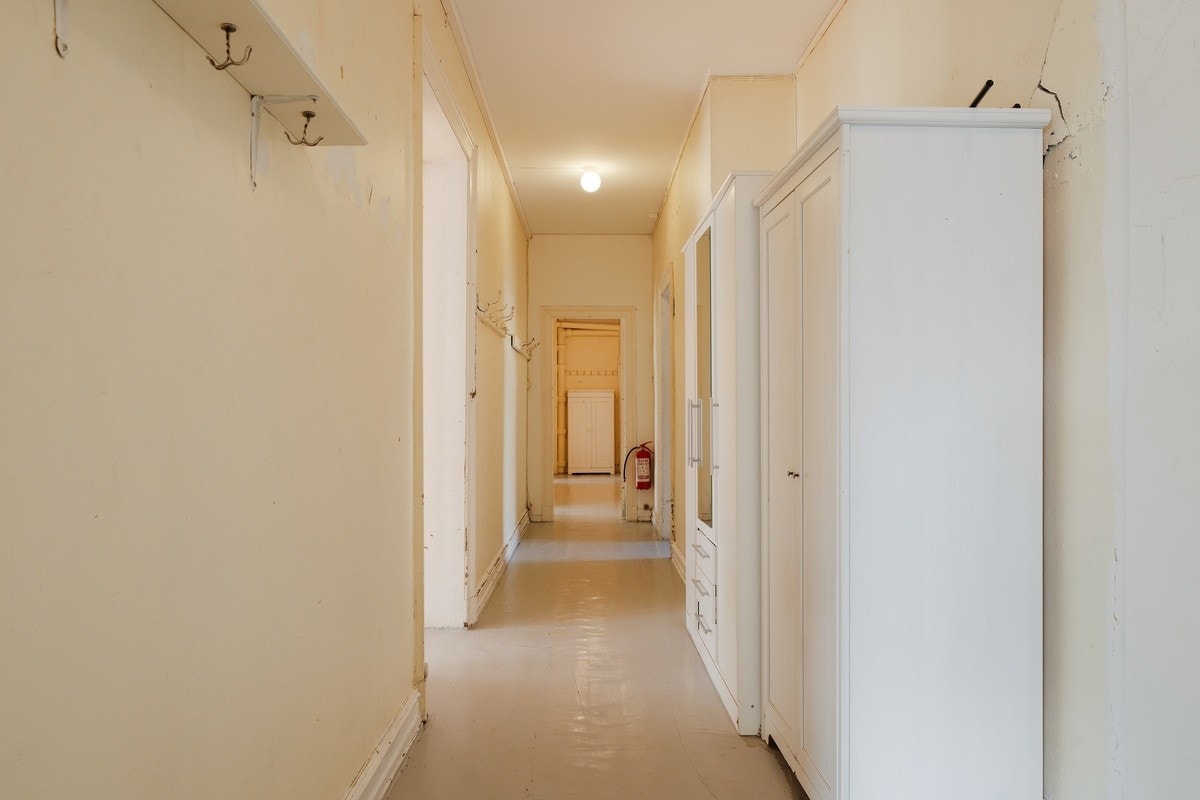 huseier er åpen for å oppgradere fellesareal etter nærmere avtale Galleribilde