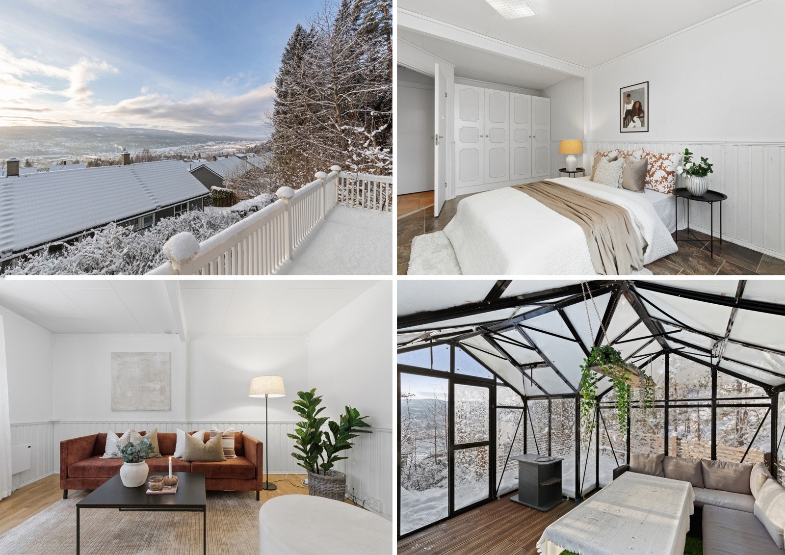 Velkommen til visning! Galleribilde