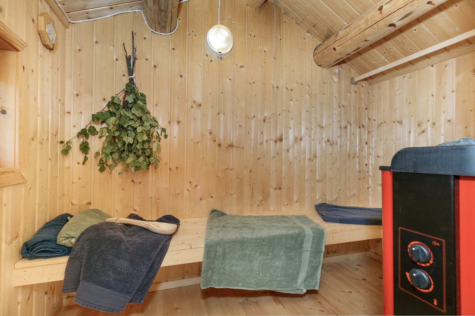 Badstue Galleribilde