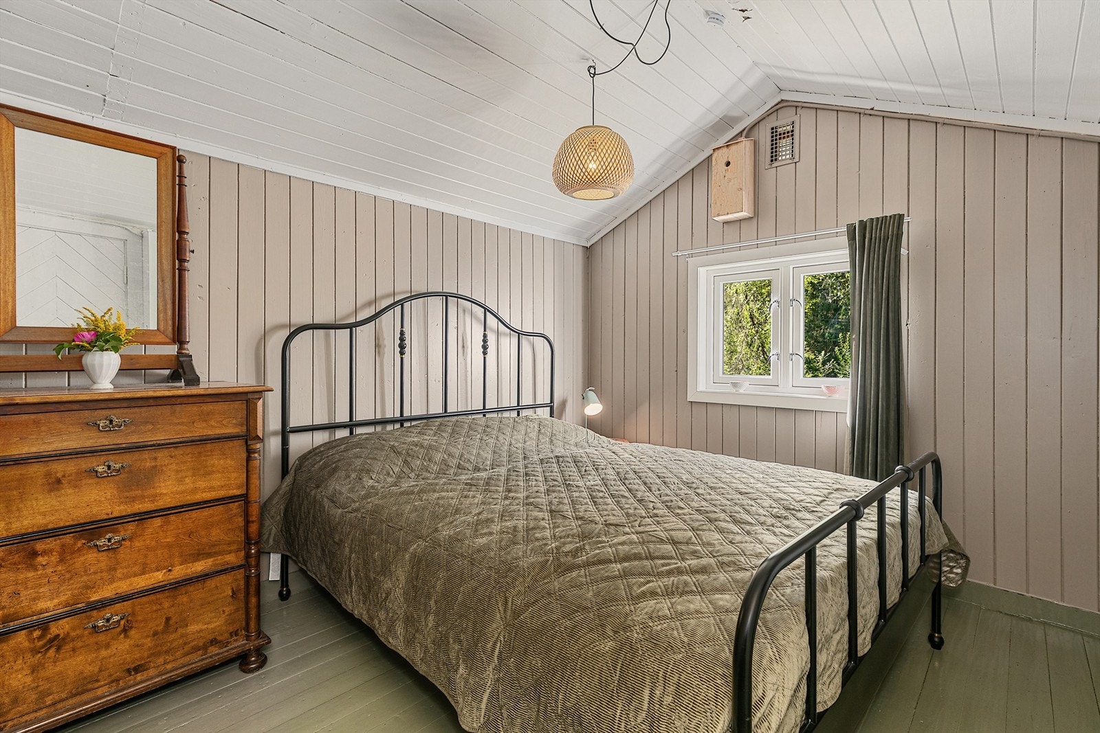 Soverom anneks Galleribilde