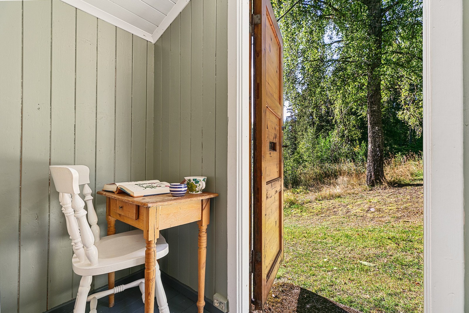 Velkommen inn i annekset! Galleribilde