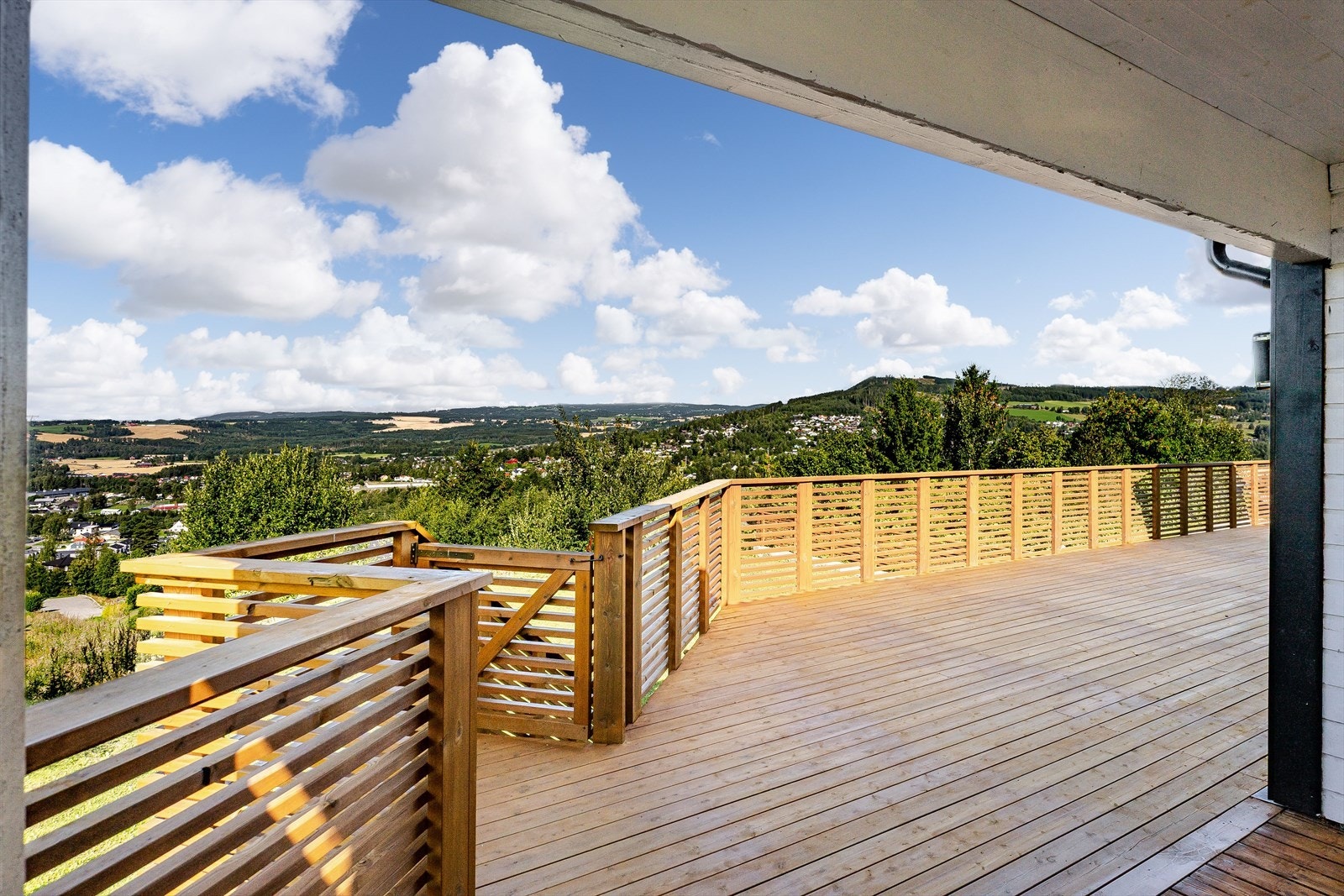 Delvis overbygget. Galleribilde