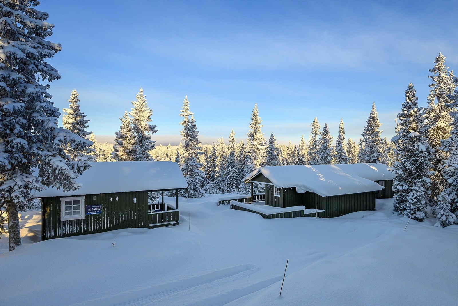 Eiendommen ligger i et populært og veletablert hytteområde på Rømåsen v/Sjusjøen. Ideelt utgangspunkt for friluftsaktiviteter året rundt, med umiddelbar tilgang til skiløyper. Galleribilde