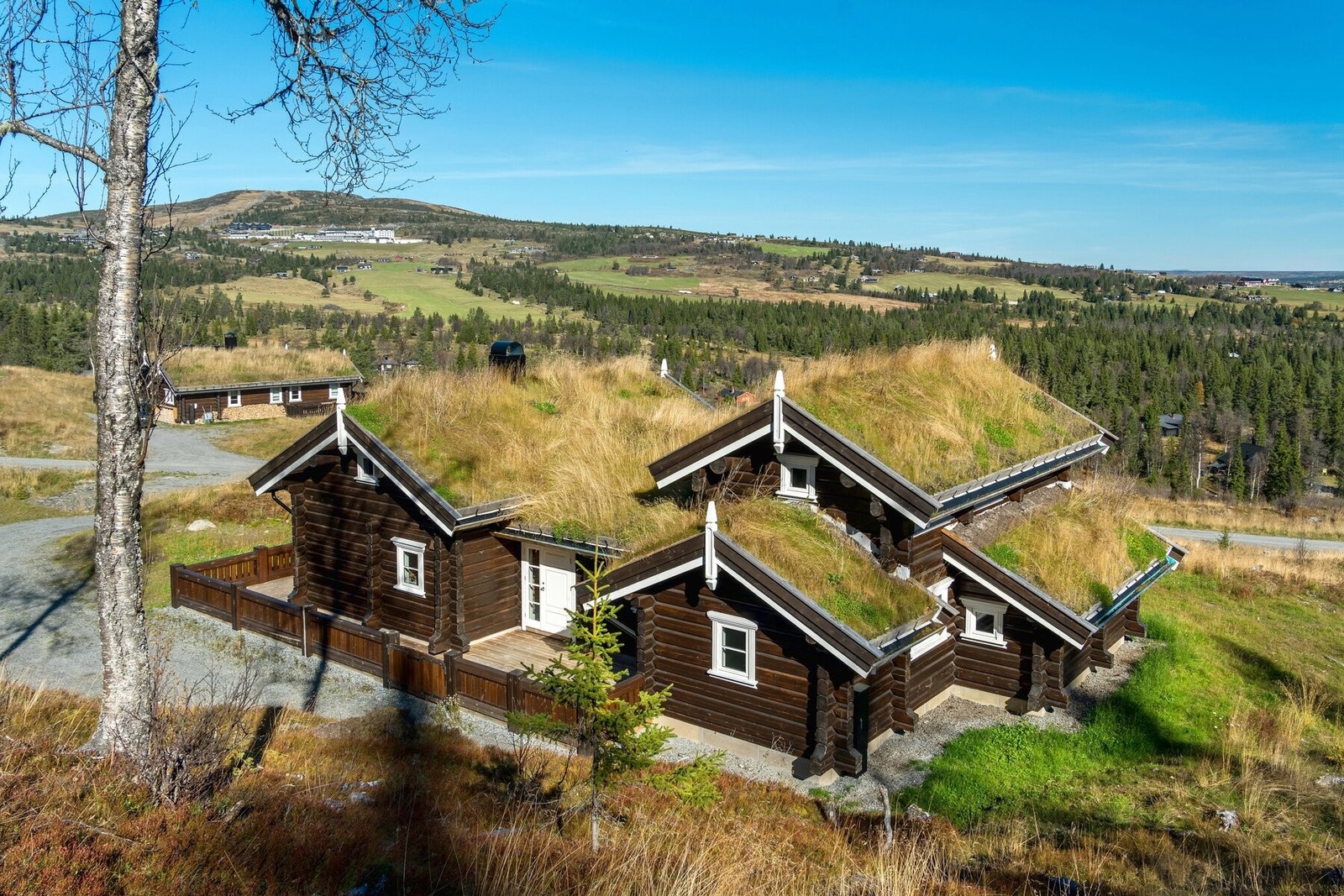Hytta er beliggende i Einarset Hyttegrend i et flott turområde og nærhet til Storefjel Høyfjellshotell. Galleribilde