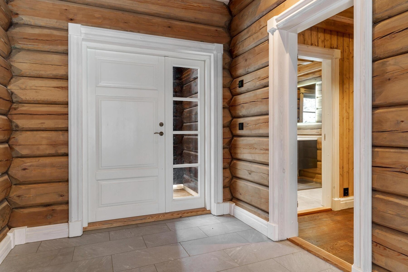 Velkommen inn! Galleribilde