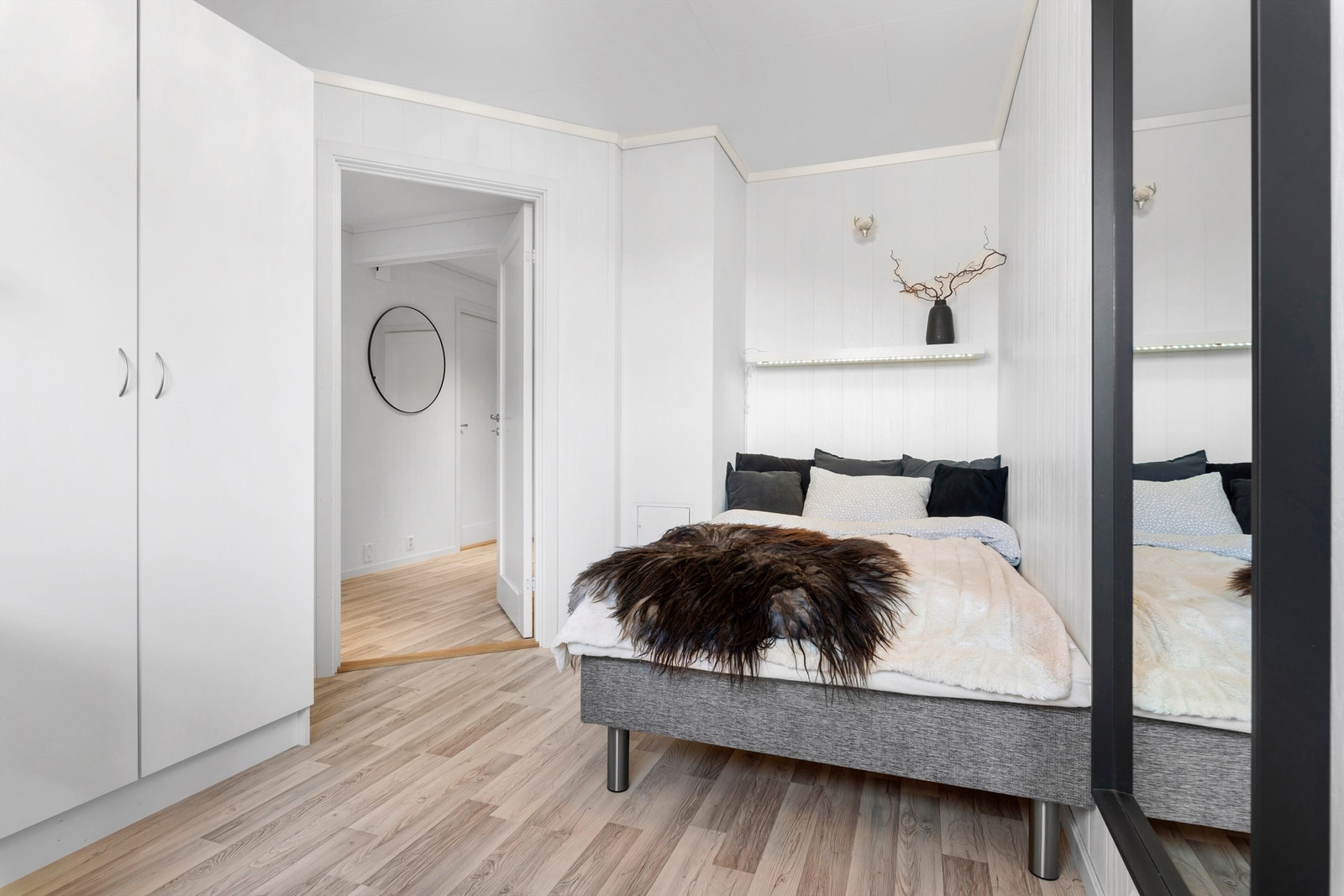 Rommet er oppmålt til ca 10m² Galleribilde