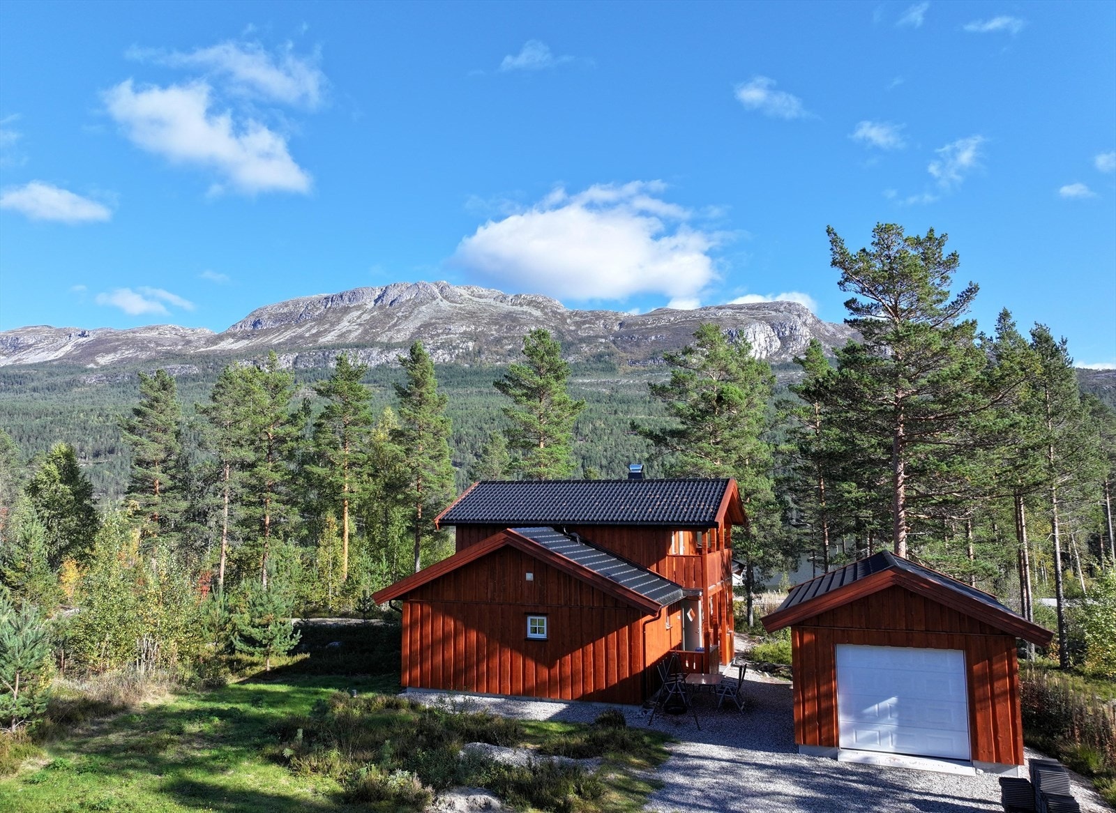 Velkommen til hyggelig visning! Galleribilde