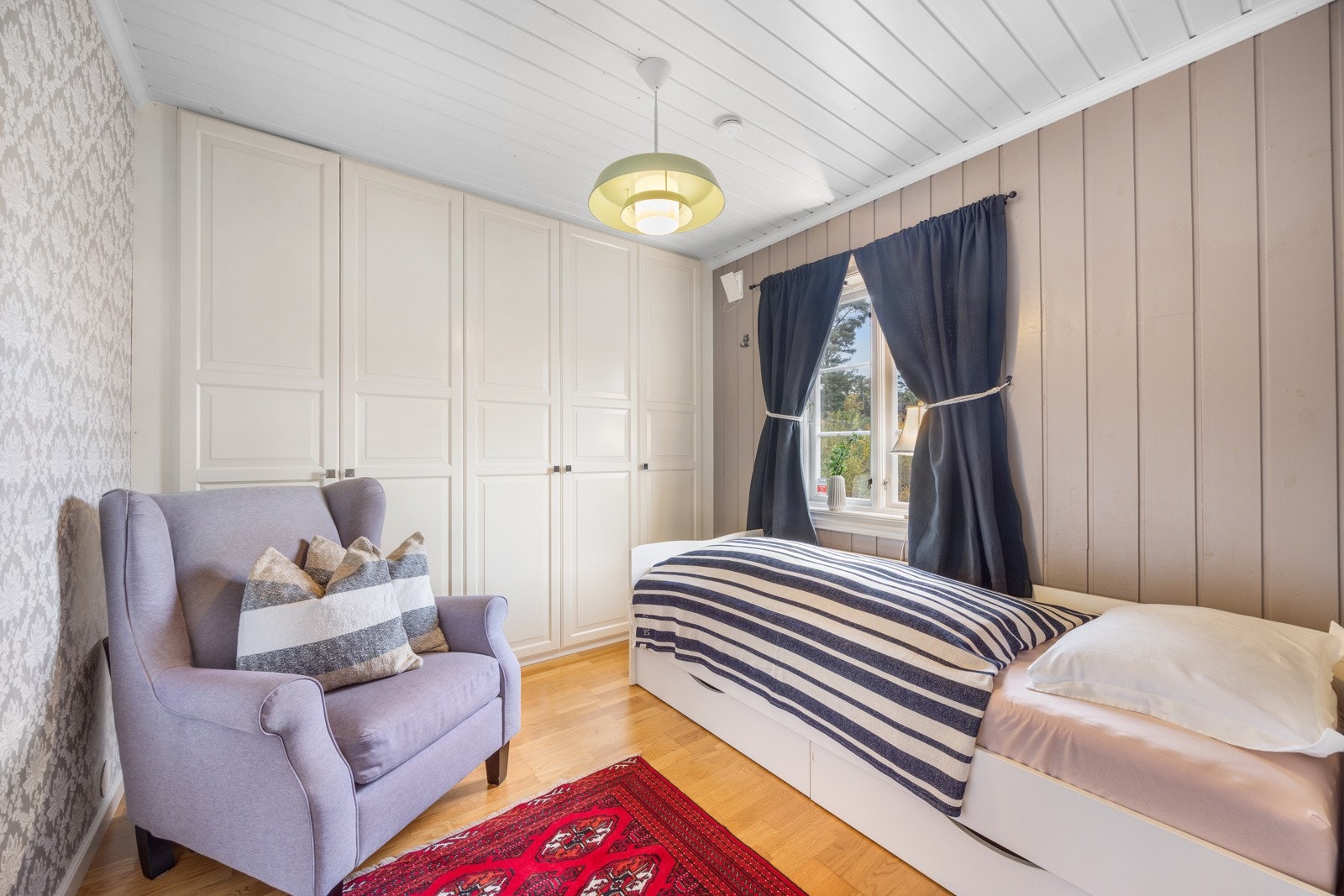 Soverom 1 i 1. etasje Galleribilde