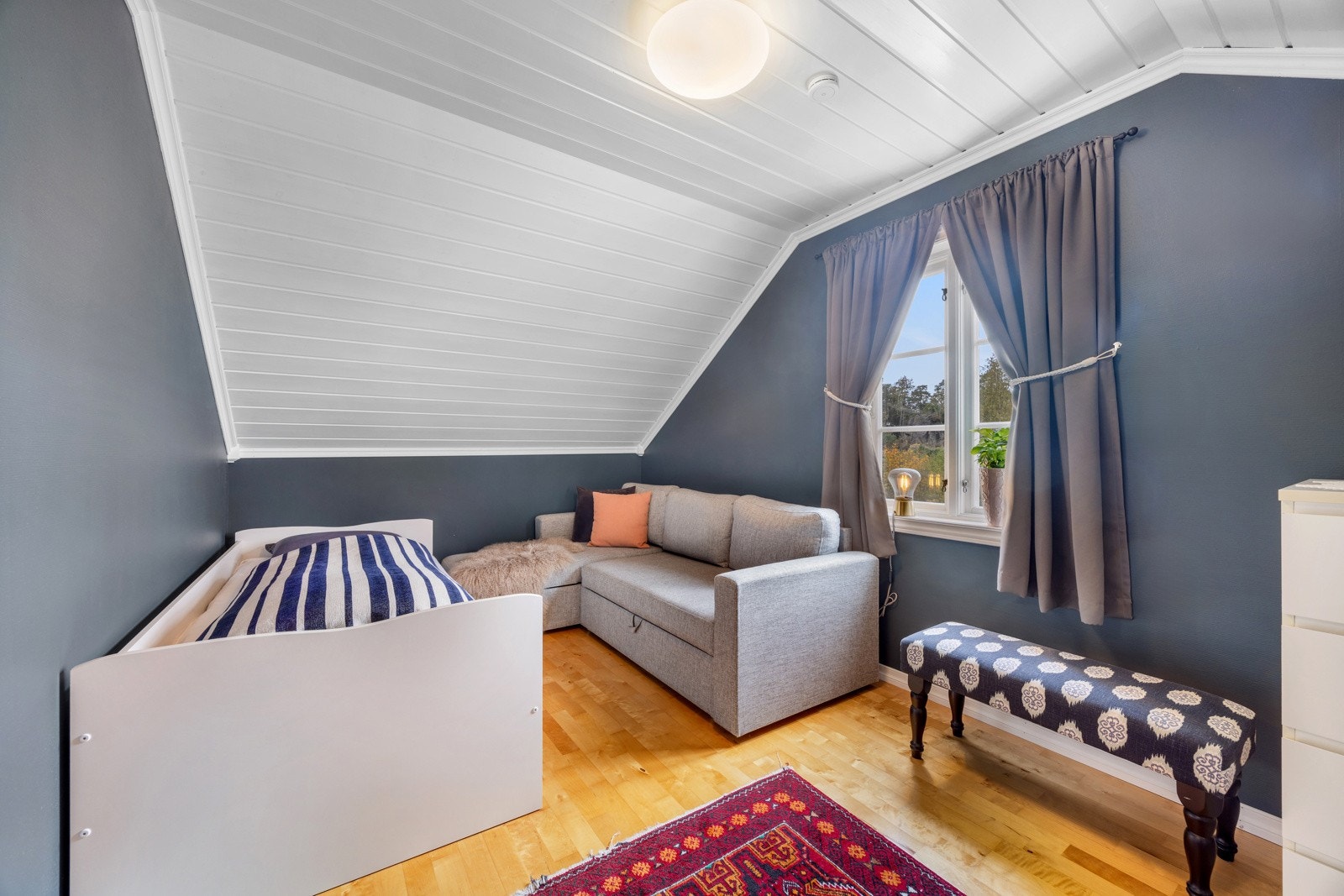 Soverom 3 i 2. etasje Galleribilde