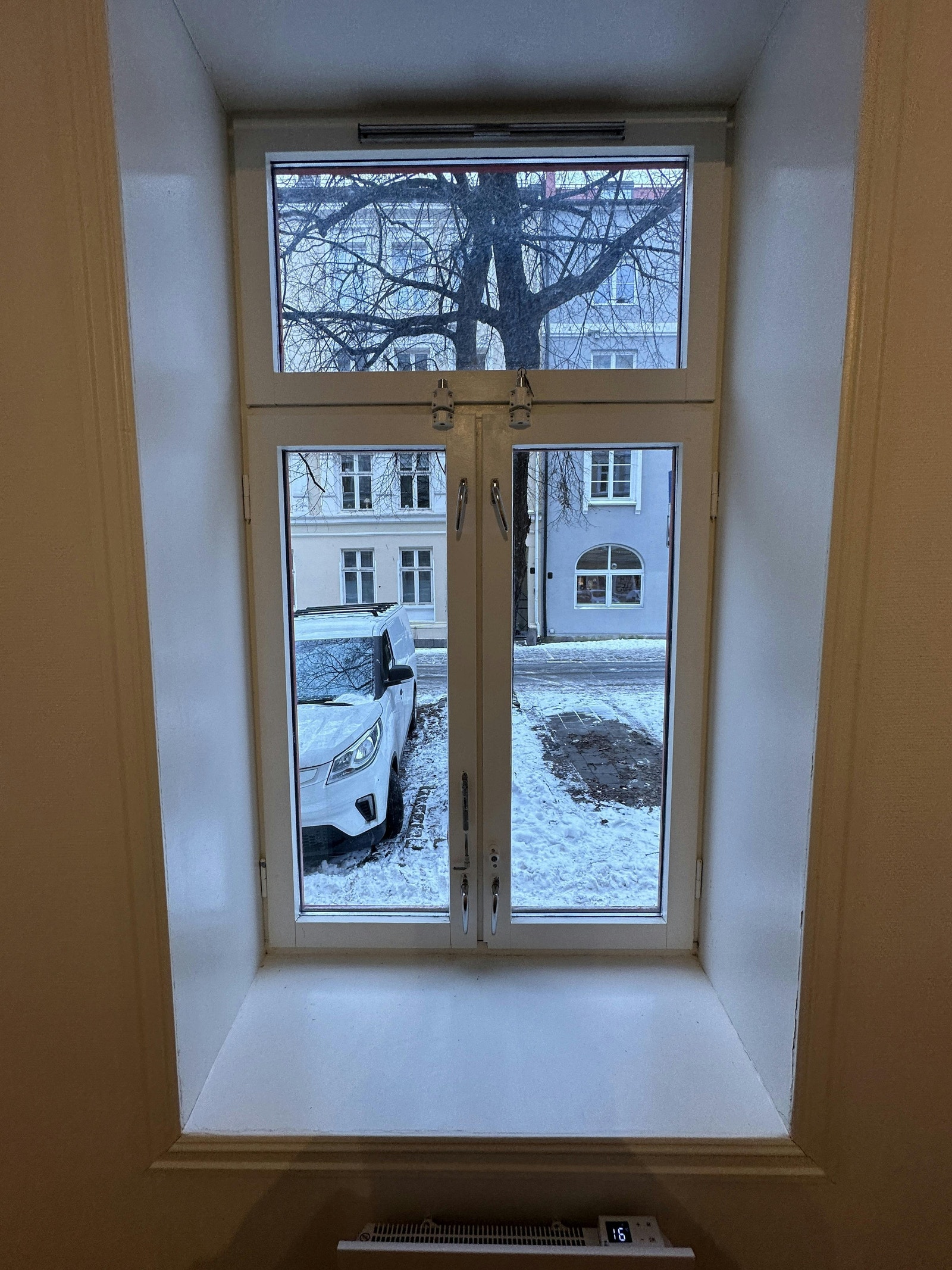 Soverom 1 utsikt Galleribilde