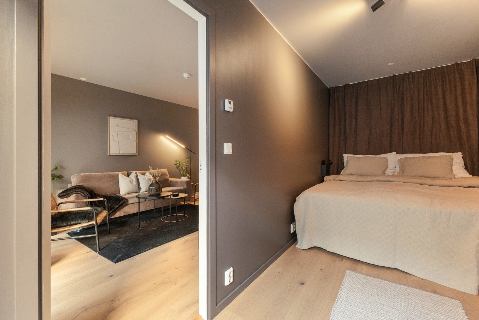 Soverom Galleribilde