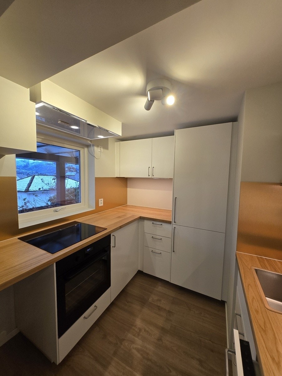 Kjøkken Galleribilde