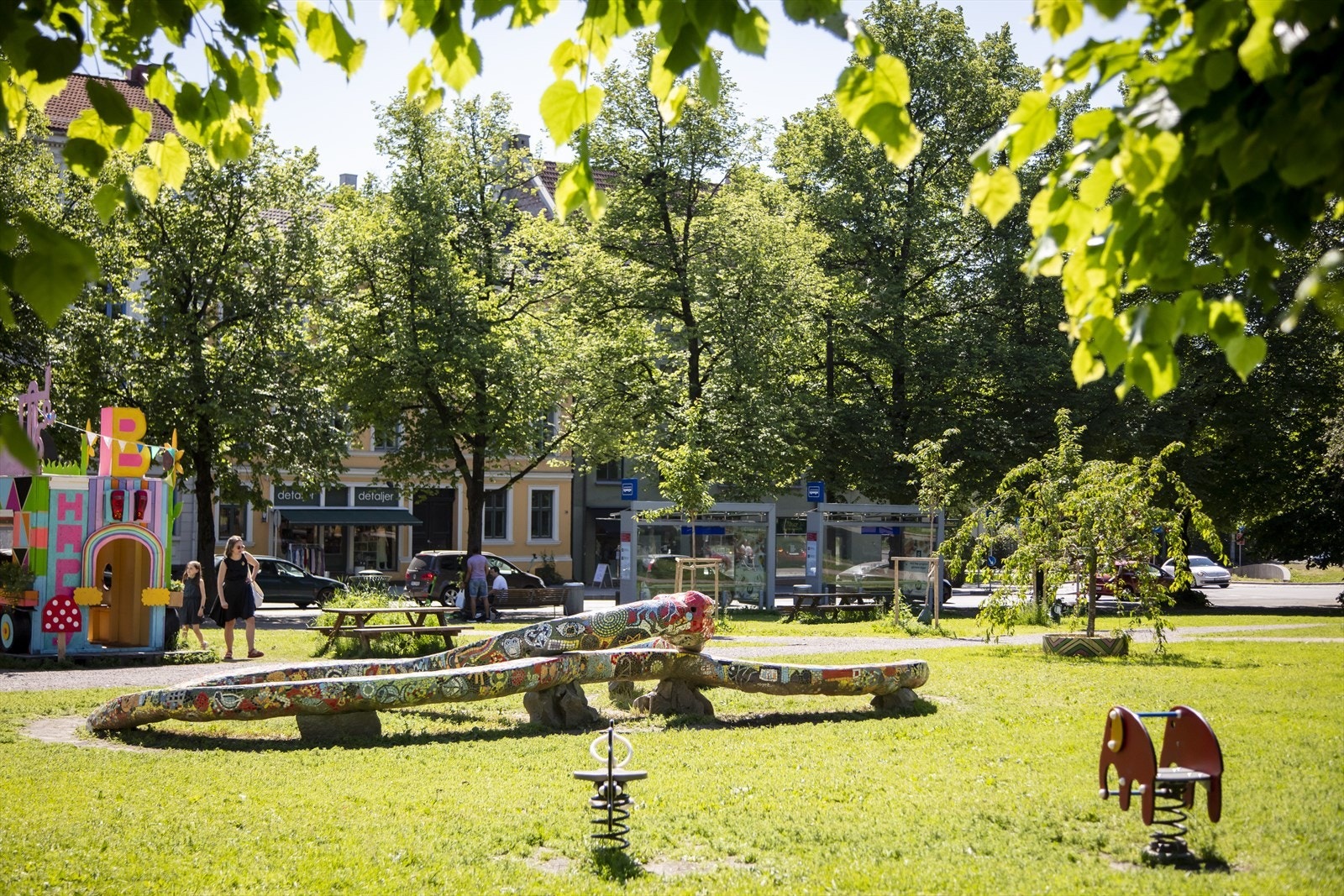 Områdebilde. Galleribilde