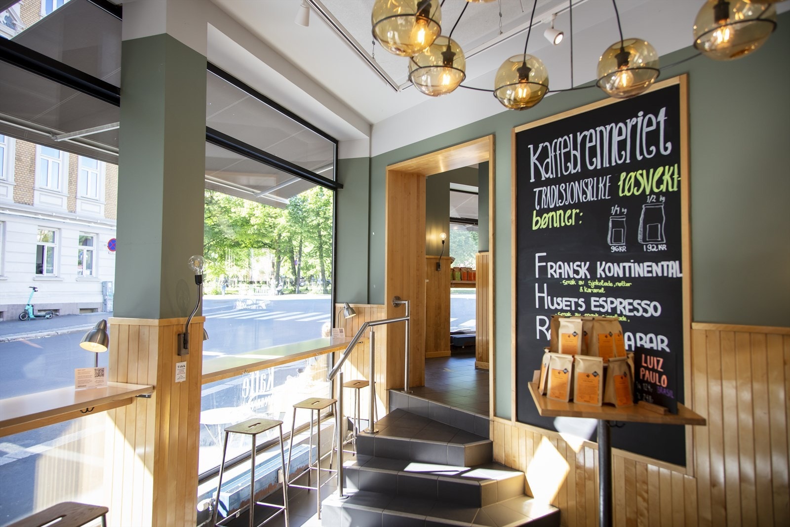 Områdebilde. Galleribilde