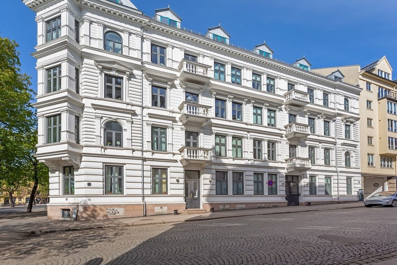 Fasade. Galleribilde