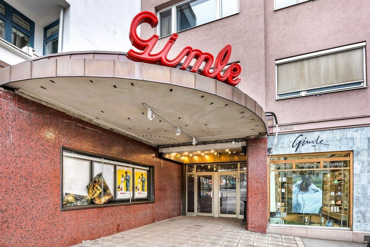 Områdebilde. Galleribilde