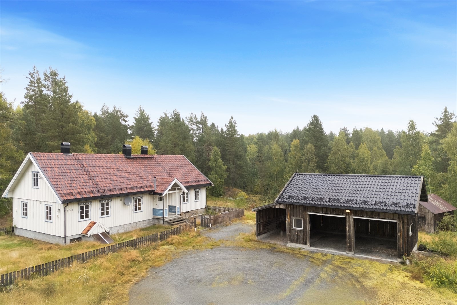 Området rundt Steneplassen er avsatt til boligutbygging i gjeldende kommuneplan. Galleribilde